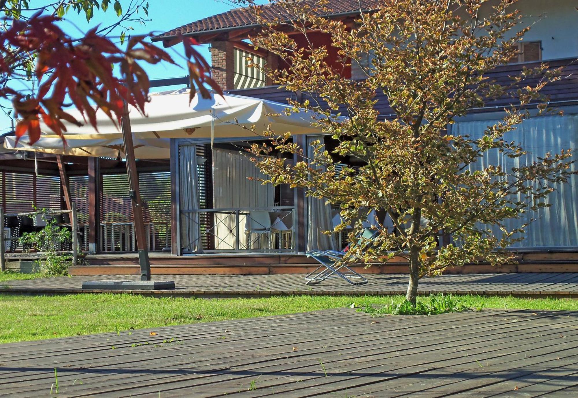 Agriturismo La Sforzata Collegno Exterior photo