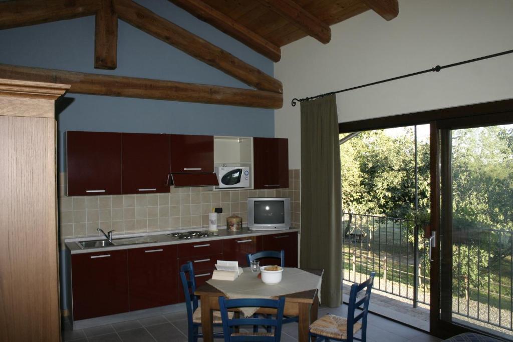Agriturismo La Sforzata Collegno Exterior photo