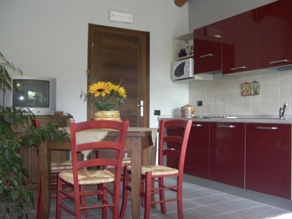 Agriturismo La Sforzata Collegno Room photo