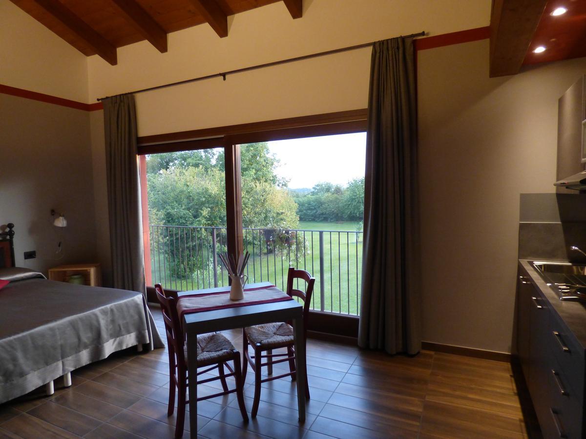 Agriturismo La Sforzata Collegno Exterior photo